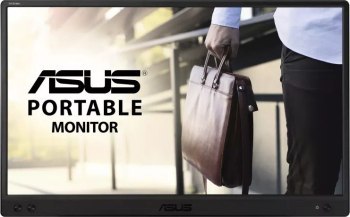 Monitor ASUS ZenScreen MB166C - 15.6'' | IPS | Full HD | 60 Hz | obrót, pochył Asus Monitor ASUS ZenScreen MB166C - 15.6'' | IPS | Full HD | 60 Hz | obrót, pochył Asus