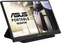 Monitor ASUS ZenScreen MB166C - 15.6'' | IPS | Full HD | 60 Hz | obrót, pochył Asus