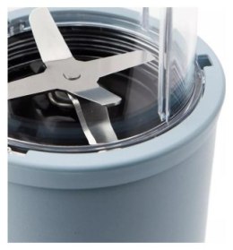 Nutribullet NB907MASL matowy szarobłękitny (matte slate) Nutribullet