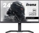 Iiyama G- Master GB2445HSU-B2 Black Hawk - 24'' | IPS | Full HD | 1ms | 100Hz IIYAMA