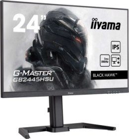Iiyama G- Master GB2445HSU-B2 Black Hawk - 24'' | IPS | Full HD | 1ms | 100Hz IIYAMA