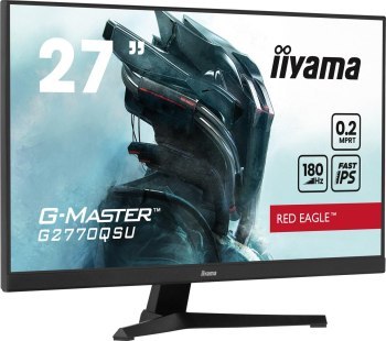 MONITOR IIYAMA LED 27 G2770QSU-B6 180Hz IIYAMA MONITOR IIYAMA LED 27 G2770QSU-B6 180Hz IIYAMA