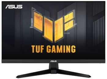 Monitor ASUS TUF Gaming VG246H1A - 24'' | Full HD | IPS | 100Hz | 0.5ms MPRT Asus Monitor ASUS TUF Gaming VG246H1A - 24'' | Full HD | IPS | 100Hz | 0.5ms MPRT Asus