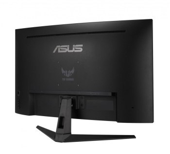 Monitor ASUS TUF Gaming VG328H1B Curved- 31.5'' | VA Curved | Full HD | D-SUB | HDMI | Głośniki | VESA 100 Asus Monitor ASUS TUF Gaming VG328H1B Curved- 31.5'' | VA Curved | Full HD | D-SUB | HDMI | Głośniki | VESA 100 Asus