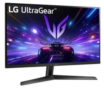 Monitor LG 27GS60F-B - 27'' | IPS | Full HD | 180Hz | HDR10 LG Monitor LG 27GS60F-B - 27'' | IPS | Full HD | 180Hz | HDR10 LG