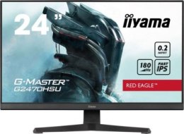 Monitor iiyama G-Master G2470HSU-B6 Red Eagle - 24'' | IPS | 180Hz IIYAMA