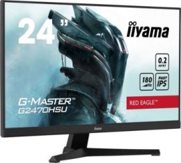 Monitor iiyama G-Master G2470HSU-B6 Red Eagle - 24'' | IPS | 180Hz IIYAMA