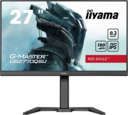 Monitor iiyama G-Master GB2770QSU-B6 Red Eagle - 27'' | Fast IPS | 180Hz IIYAMA