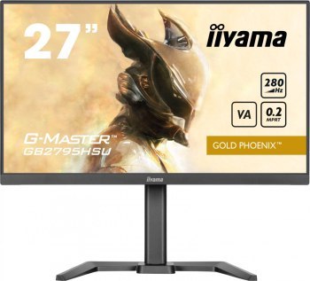 Monitor iiyama G-Master GB2795HSU-B1 Gold Phoeinx IIYAMA Monitor iiyama G-Master GB2795HSU-B1 Gold Phoeinx IIYAMA