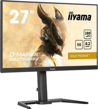 Monitor iiyama G-Master GB2795HSU-B1 Gold Phoeinx IIYAMA Monitor iiyama G-Master GB2795HSU-B1 Gold Phoeinx IIYAMA