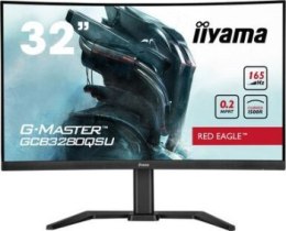 Monitor iiyama G-Master GCB3280QSU-B1 - 32'' | QHD | 0.2ms | 165Hz IIYAMA