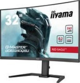 Monitor iiyama G-Master GCB3280QSU-B1 - 32'' | QHD | 0.2ms | 165Hz IIYAMA