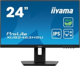 Monitor iiyama ProLite XUB2463HSU- B1 - 23,8'' | Full HD | IPS | 100Hz IIYAMA