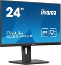 Monitor iiyama ProLite XUB2493HS-B6 - 23.8'' | IPS | Full HD | Pivot IIYAMA