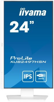 Monitor iiyama Prolie XUB2497HSN-W1- 24'' | IPS | 100Hz IIYAMA