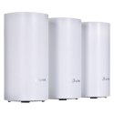 Access Point bezprzewodowy WiFi TP-LINK Deco P9(3-pack) (300 Mb/s - 802.11 b/g/n 867 Mb/s - 802.11 a/n/ac)