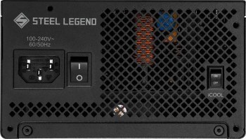Zasilacz ASRock STEEL LEGEND 650W 80 Plus Gold Zasilacz ASRock STEEL LEGEND 650W 80 Plus Gold