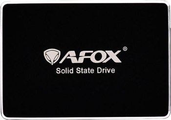 AFOX SSD 2TB QLC 560 MB/S SD250-2000GQN AFOX SSD 2TB QLC 560 MB/S SD250-2000GQN
