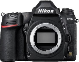 Aparat fotograficzny - Nikon D780 - korpus
