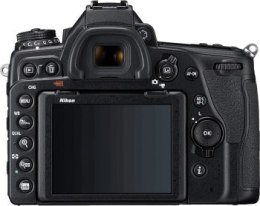 Aparat fotograficzny - Nikon D780 - korpus