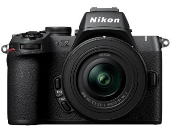 Aparat fotograficzny - Nikon Z 50II + 16-50mm VR Aparat fotograficzny - Nikon Z 50II + 16-50mm VR