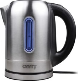 Czajnik elektryczny Adler CR 1253 (2200W 1.7l; kolor inox)