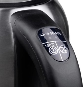 Czajnik elektryczny Adler CR 1253 (2200W 1.7l; kolor inox) Czajnik elektryczny Adler CR 1253 (2200W 1.7l; kolor inox)