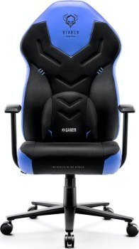 Fotel - Diablo X-Gamer 2.0 Normal Size Cool Water Fotel - Diablo X-Gamer 2.0 Normal Size Cool Water