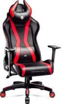 Fotel - Diablo X-Horn 2.0 King Size Czerwony