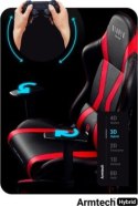 Fotel - Diablo X-Horn 2.0 King Size Czerwony