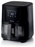 Frytkownice - Ariete 4626/00 czarny