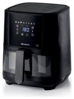 Frytkownice - Ariete 4626/00 czarny