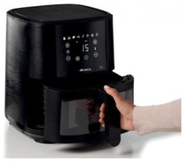 Frytkownice - Ariete 4626/00 czarny