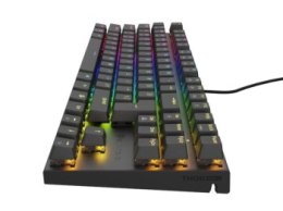 Genesis Thor 303 TKL RGB czarna Outemu Brown