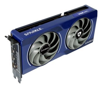 Karta graf. SPARKLE Intel Arc B570 GUARDIAN OC 10G Karta graf. SPARKLE Intel Arc B570 GUARDIAN OC 10G