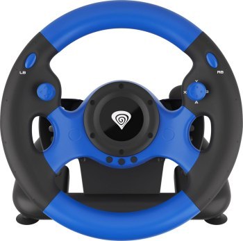 Kierownica NATEC Genesis Seaborg 350 NGK-1566 (NS PC PS3 PS4 Xbox 360 Xbox One) Kierownica NATEC Genesis Seaborg 350 NGK-1566 (NS PC PS3 PS4 Xbox 360 Xbox One)