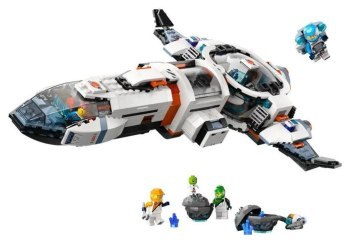 LEGO City 60446 Modułowy galaktyczny statek kosmiczny LEGO City 60446 Modułowy galaktyczny statek kosmiczny