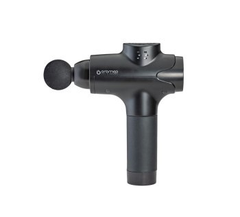 Masażer pistoletowy ORO-GUN PRO BLACK OROMED Masażer pistoletowy ORO-GUN PRO BLACK OROMED