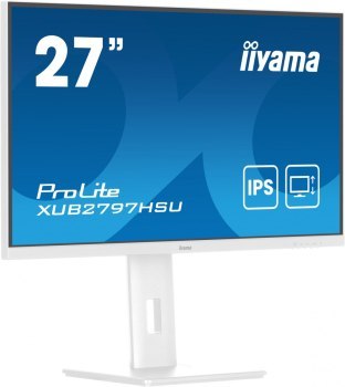 Monitor Komputerowy iyama ProLite XUB2797HSU-W2 Monitor Komputerowy iyama ProLite XUB2797HSU-W2