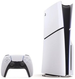 SONY Playstation 5 SLIM Disc 1TB + Astro Bot