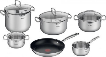 Tefal Duetto+ G732SA55 10 elementów