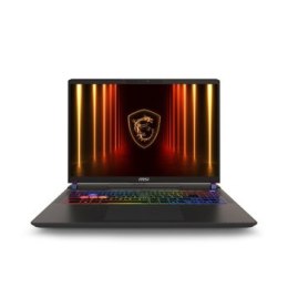 MSI Vector 16 HX AI A2XWIG-405PL Core Ultra 9 275HX 16.0 QHD+ 240Hz IPS-level panel 16GB DDR5 SSD1TB GeForce RTX 5080_16GB Win11