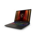 MSI Vector 16 HX AI A2XWIG-405PL Core Ultra 9 275HX 16.0 QHD+ 240Hz IPS-level panel 16GB DDR5 SSD1TB GeForce RTX 5080_16GB Win11
