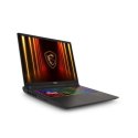 MSI Vector 16 HX AI A2XWIG-405PL Core Ultra 9 275HX 16.0 QHD+ 240Hz IPS-level panel 16GB DDR5 SSD1TB GeForce RTX 5080_16GB Win11