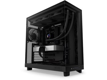 NZXT H6 Flow czarna NZXT H6 Flow czarna