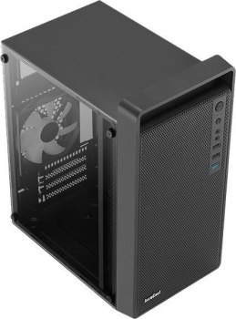 OBUDOWA AEROCOOL PGS CS-109-G-BK-v1 FRGB czarna OBUDOWA AEROCOOL PGS CS-109-G-BK-v1 FRGB czarna