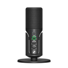 Sennheiser Profile USB Mic mikrofon USB-C ze statywem stołowym do podcastingu i streamingu