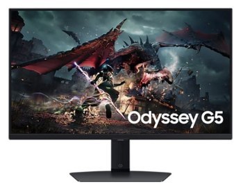 Monitor Samsung LS27DG500EUXEN - 27'' | IPS | QHD | 1ms (GTG) | 180Hz Samsung Monitor Samsung LS27DG500EUXEN - 27'' | IPS | QHD | 1ms (GTG) | 180Hz Samsung