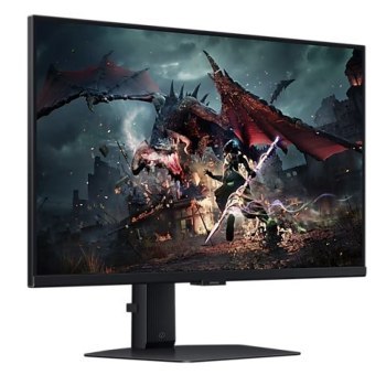 Monitor Samsung LS27DG500EUXEN - 27'' | IPS | QHD | 1ms (GTG) | 180Hz Samsung Monitor Samsung LS27DG500EUXEN - 27'' | IPS | QHD | 1ms (GTG) | 180Hz Samsung