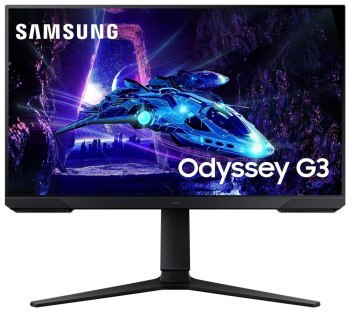 Samsung Odyssey LS24DG300EUXEN - 24'' | VA | Full HD | 1 (MPRT) | 180Hz Samsung Samsung Odyssey LS24DG300EUXEN - 24'' | VA | Full HD | 1 (MPRT) | 180Hz Samsung